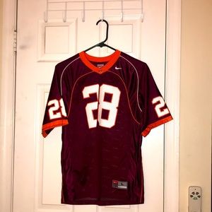 Virginia Tech Jersey